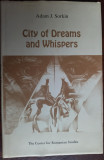 ADAM SORKIN-CITY OF DREAMS&amp;WHISPERS:Emil Brumaru/Mihai Ursachi/Aurel Dumitrascu+
