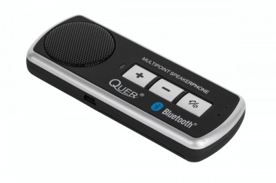 Handsfree bluetooth 3.0 cu EDR multipoint QUER foto
