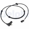 DELPHI SS20286 senzor,turatie roata