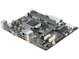 Placa de baza PC second hand ECS H61H2-M2 Socket 1155 HDMI