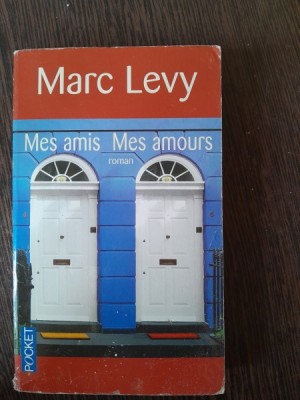 Mes Amis, Mes Amours - Marc Levy foto