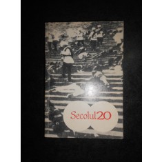 Revista Secolul 20 (numarul 10, anul 1965)