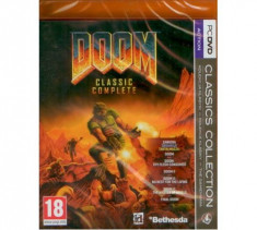 Doom Classic Complete PC foto