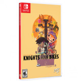 Joc Knights And Bikes Pentru Nintendo Switch