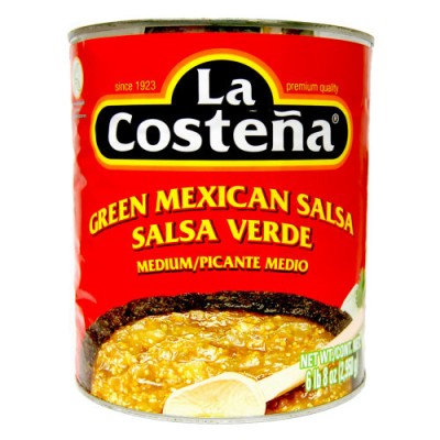 Salsa Verde (2.95kg) foto