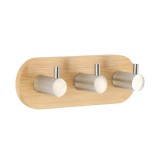 C&acirc;rlig X3 Bamboo &ndash; Crom | Cuiere Baie