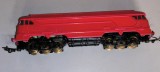 LOCOMOTIVA PT. TRENULET ELECTRIC SCARA HO / 16.5 MM LIMA ( CRED )
