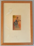 Fleischmann &amp; co. - Compressed yeast card reclama cca 1890 SUA