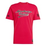 Manchester United tricou de bărbați US Pack red - S