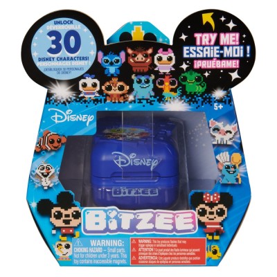 BITZEE DISNEY JUCARIE INTERACTIVA ANIMALUT SuperHeroes ToysZone foto