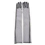 Manusi lungi din plasa