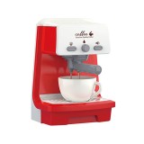 Espressor de jucarie cu lumina si sunet pentru copii, Rosu/Alb, ATU-082555, Plastic, Oem