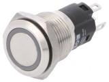 Comutator Anti-Vandalism SPDT 3A 12V