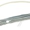 REZISTENTA DEGIVRARE K6340NF 4557900285 pentru frigider/combina frigorifica BEKO/GRUNDIG/ARCELIK