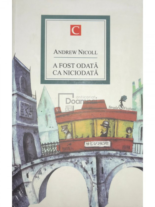 Andrew Nicoll - A fost odată ca niciodată (editia 2014)