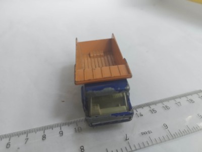 bnk jc Matchbox 23f Atlas Dump Truck foto