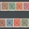 Madagascar.1947 Porto-Ornamente SM.190