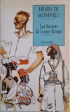 Les Secrets de la mer Rouge, Henry de Monfreid - Carte in Franceza, Aventura Exotica