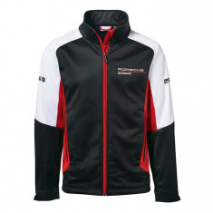 Geaca Oe Porsche Men’s soft shell jacket Motorsport Marimea XL WAP8070XL0J