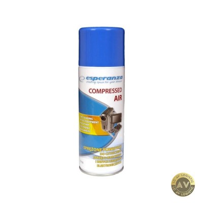Spray Aer Comprimat Esperanza ES103 400ml foto