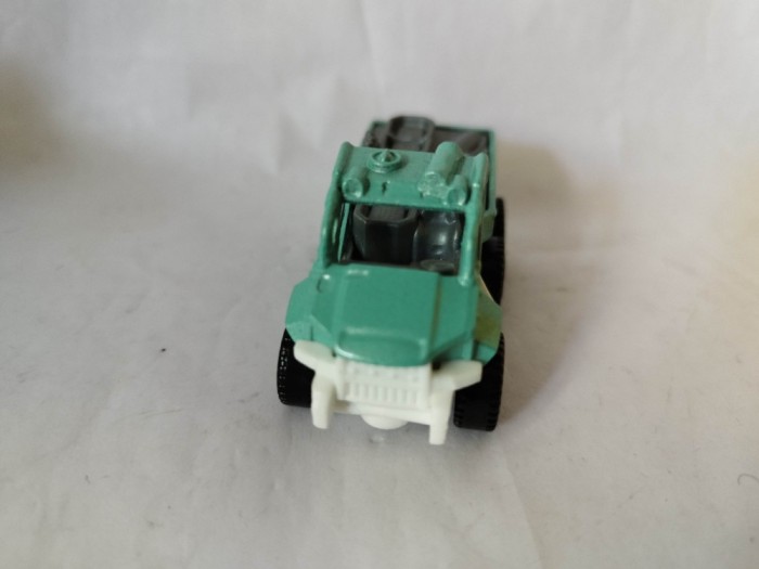 bnk jc Matchbox MB 912 Trail Tracker