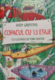 Andy Griffiths - Copacul cu 13 etaje (editia 2017)