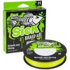 Fir Textil Berkley Sick Braid, HV Yellow, 150m, 0.12mm, 11.2kg