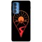 Husa compatibila cu Motorola G51 model Nature Map Pin, Silicon, TPU, Viceversa