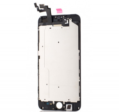 Display iPhone 6 Plus, Black, OEM-Pulled foto