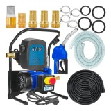 Pompa transfer combustibil diesel CPN, 40 l / min, 370 W, Geko G00961