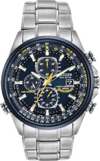 Ceas Barbati, Citizen, Promaster Skyhawk Blue Ange AT8020-54L - Marime universala foto