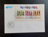 FDC Insulele Feroe 1983 ( VEZI DESCRIEREA)