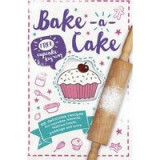 Bake-a-Cake! (free cupcake key ring)