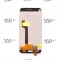 Display Xiaomi Mi 5C negru