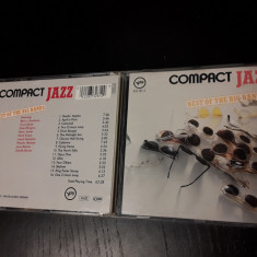 [CDA] Compact Jazz - Best of The Big Bands - cd audio original