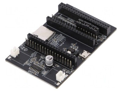 Kit Dezvoltare ESP32-LCDKIT HMI 73.4x25.1mm foto