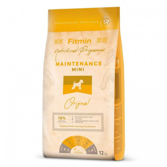 Fitmin MINI Maintenance 12 kg