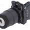 Intrerupator rotativ cu cheie, 22mm, seria Harmony XB5, IP66, SCHNEIDER ELECTRIC - XB5AG21