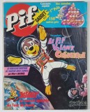 PIF GADGET , NO. 537 , 1979 *LIPSA GADGET , *BENZI DESENATE