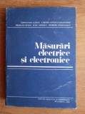 C. Iliescu - Masurari electrice si electronice