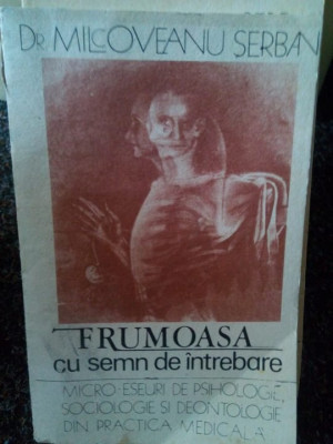 Serban Milcoveanu - Frumoasa cu semn de intrebare (1992) foto