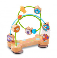 Labirint Pentru Motricitate Animale Prietenoase - Melissa And Doug foto