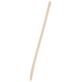 Coada pentru lopata, Grunman, lemn, fag, 130 cm