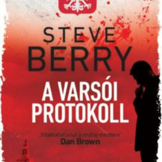 A varsói protokoll - Steve Berry