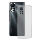 Husa gel compatibila cu infinix hot 11s nfc, pastreaza originalitatea, transparent 324.78