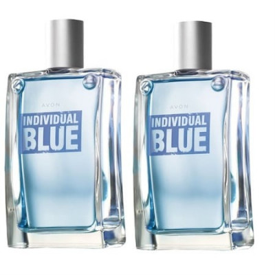 Set 2x Parfum Individual Blue El 100 ml foto