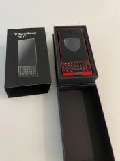 BlackBerry Key2 Red Edition - 128GB (Unlocked) (Dual SIM) foto