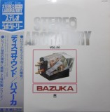Vinil # LP "Japan Press" Bazuka &lrm;&ndash; Stereo Laboratory Series Vol.20 (EX)