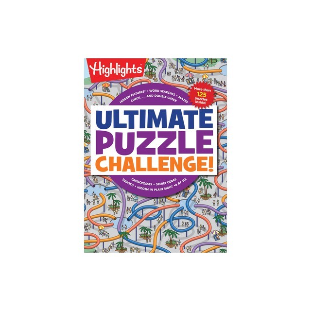Ultimate Puzzle Challenge!