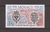 Monaco 1979 - 450 de ani de la vizita &icirc;mpăratului Carol al V-lea, MNH, Nestampilat